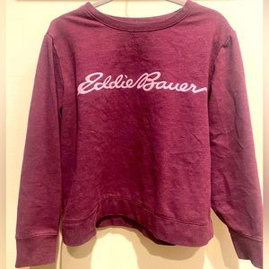 Eddie Bauer Women’s Sweatshirt